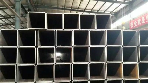 郓城q355d无缝方矩管型号价格